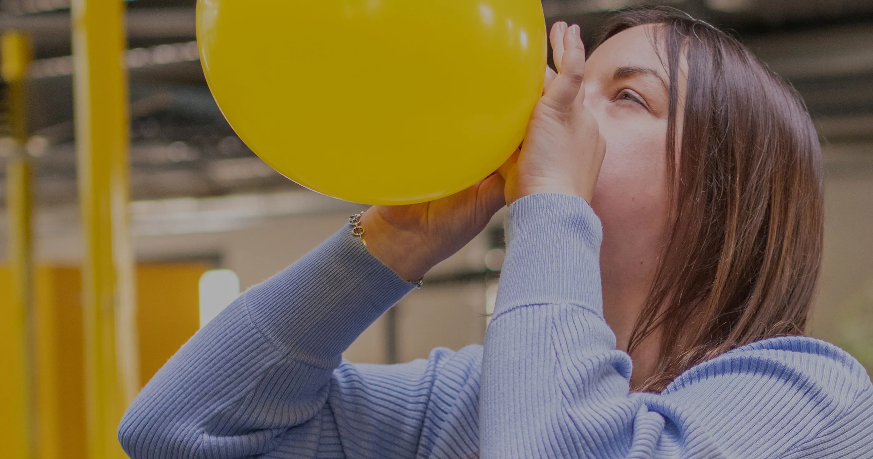Miriam aus dem Customer Service bei ruck.
