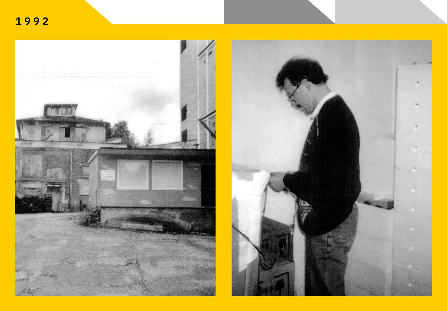 ruck Ventilatoren Gründung 1992 in Spaichingen