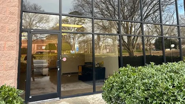ruck Ventilatoren in Charlotte, USA.